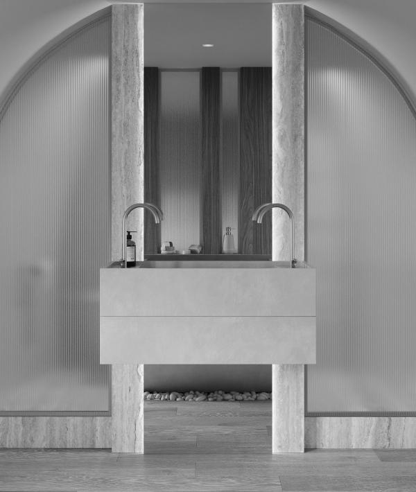 飞机里的别墅（飞机豪华酒店）丨印度丨Geometrium-42