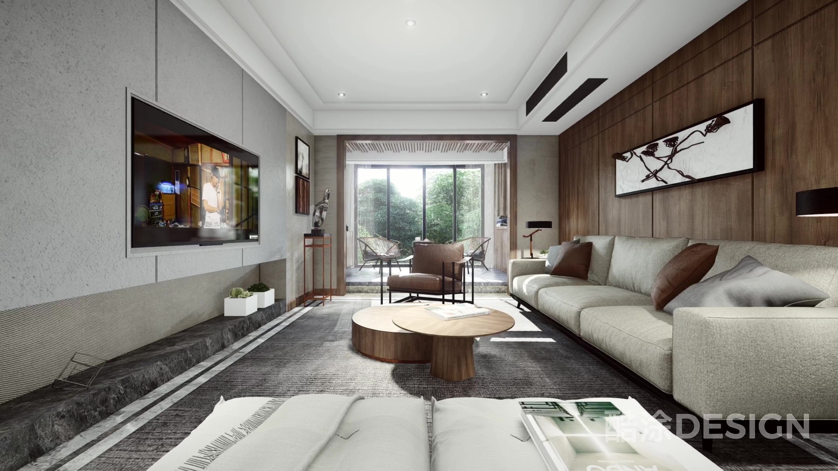 室内设计神器 Lumion8，三分钟打造完美效果图-6