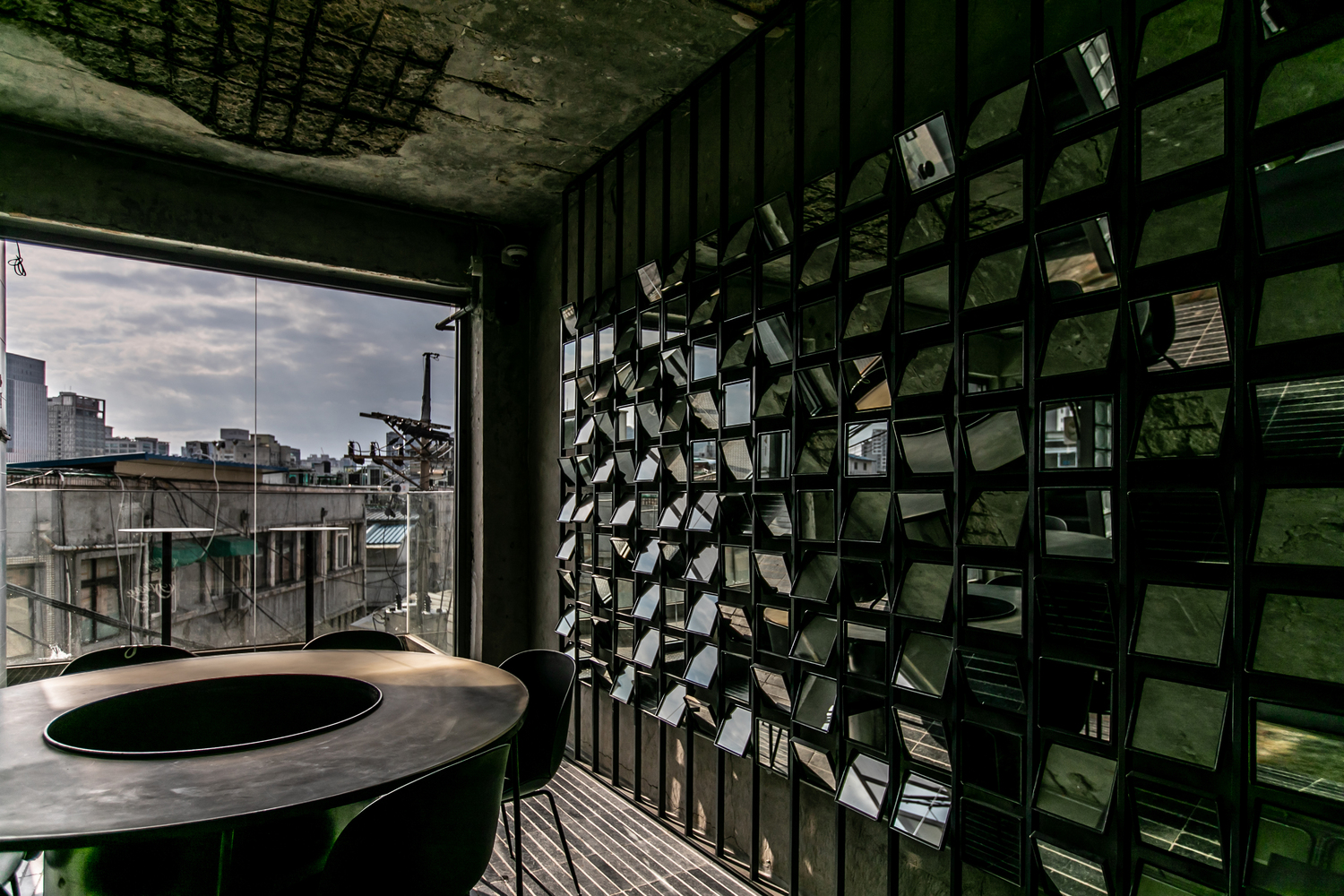 首尔隐藏时光酒吧丨韩国丨all around design company-12