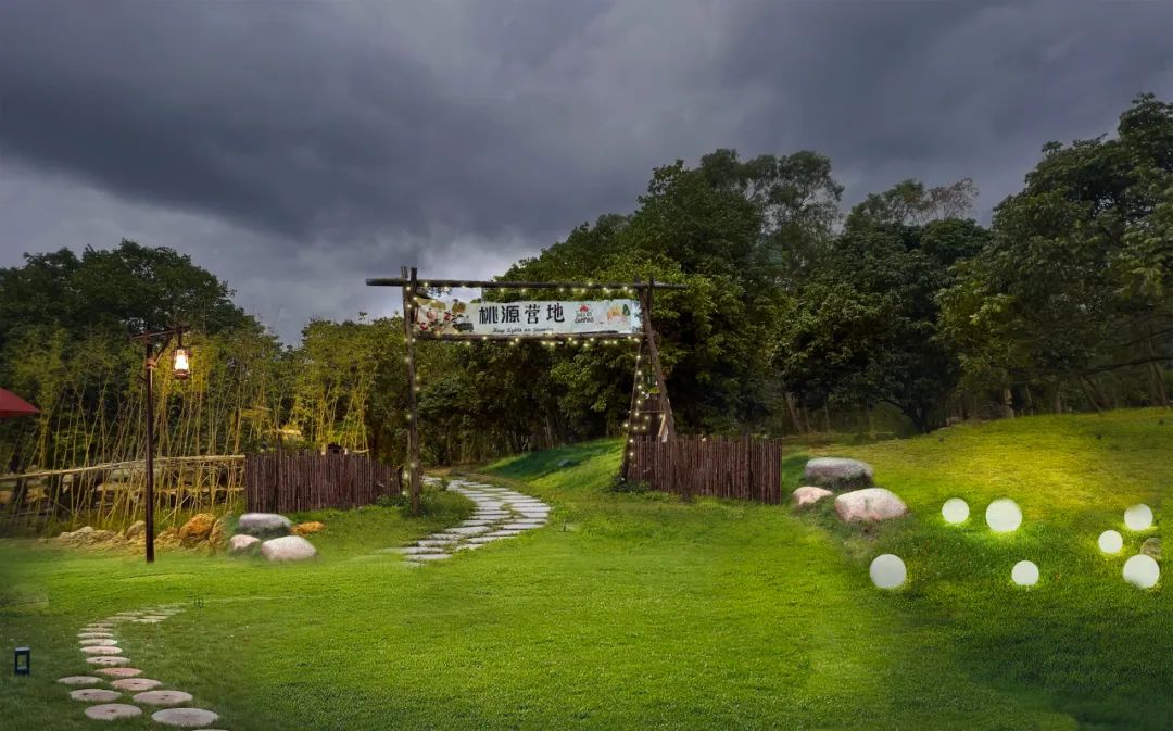 东莞云溪·桃花源景观丨中国东莞丨GWP 团队-16