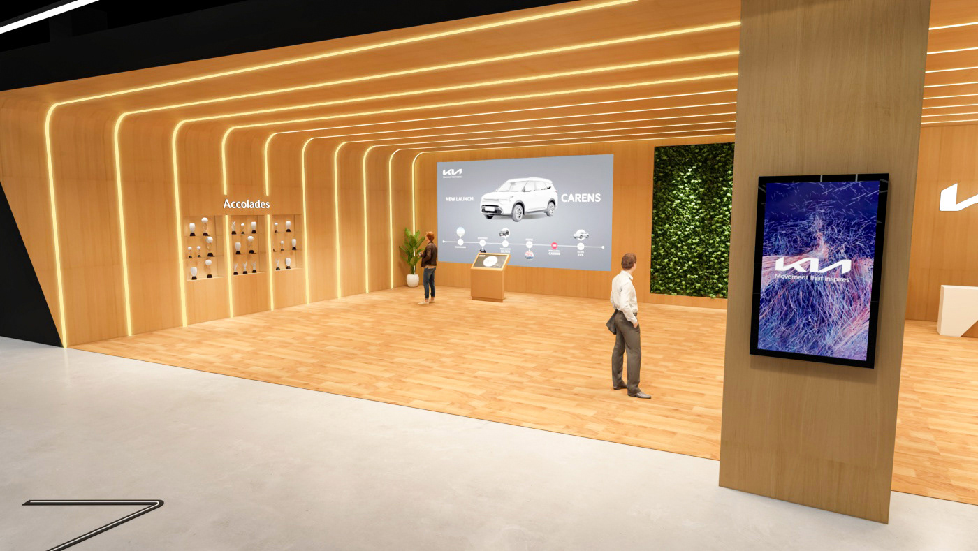 2023 起亚汽车博览会-28