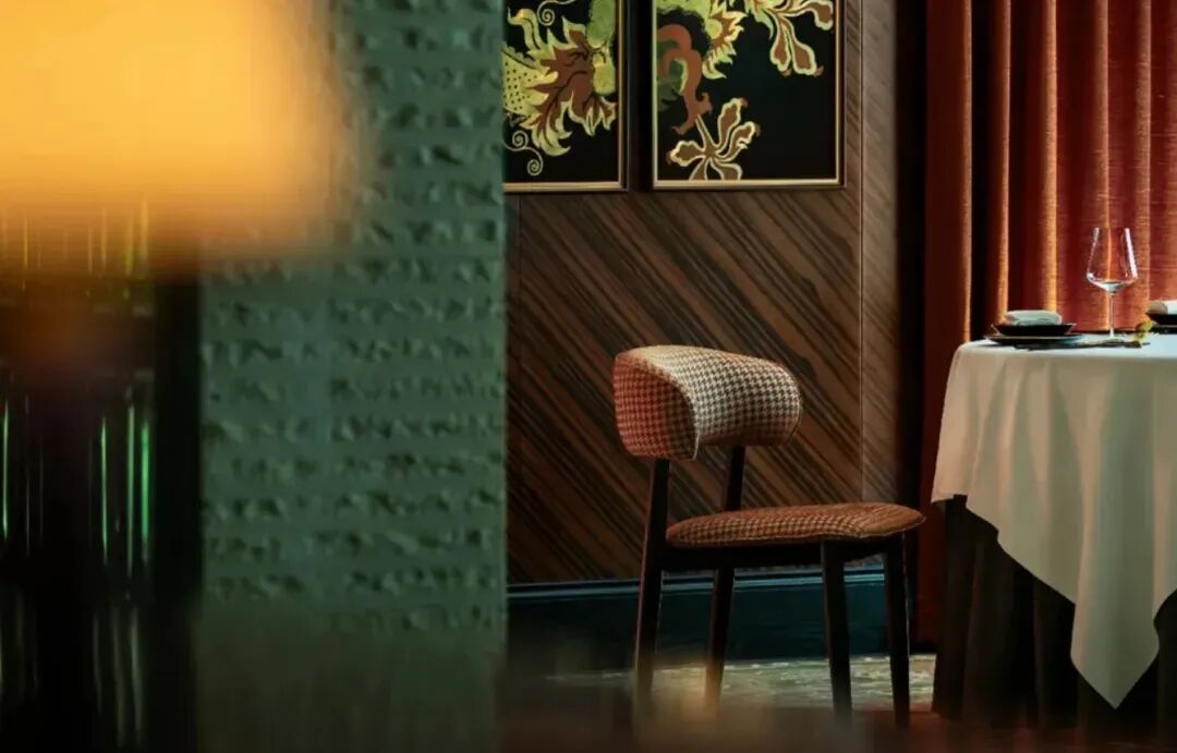 646㎡中式餐厅，一眼上头！-25