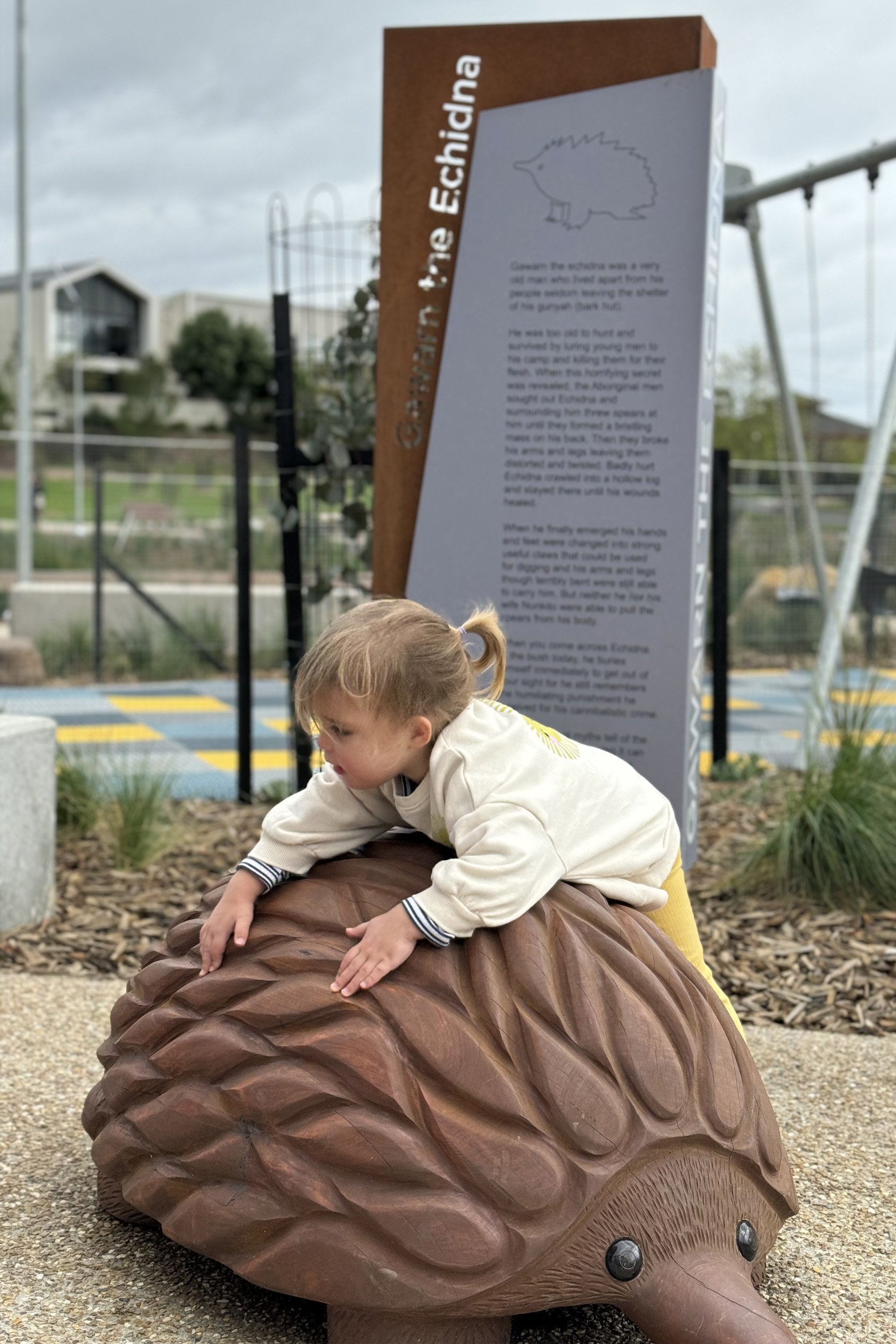 贝尔赛保护区奇恩赛德城市公园丨FFLA-10