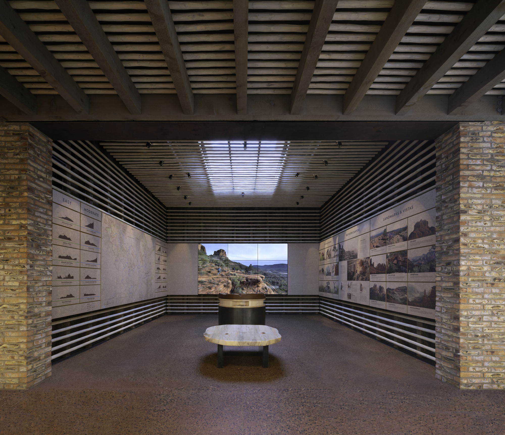 Sedona Enchantment Resort Trail House | 融入红岩美景的室内设计-7