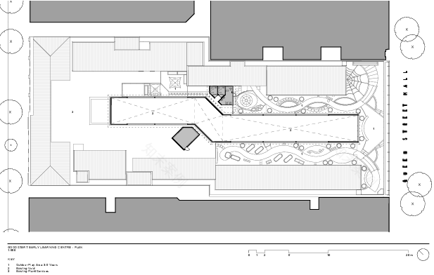由商场改造的Goodstart 早教中心,澳大利亚布里斯班 / Gray Puksand -43