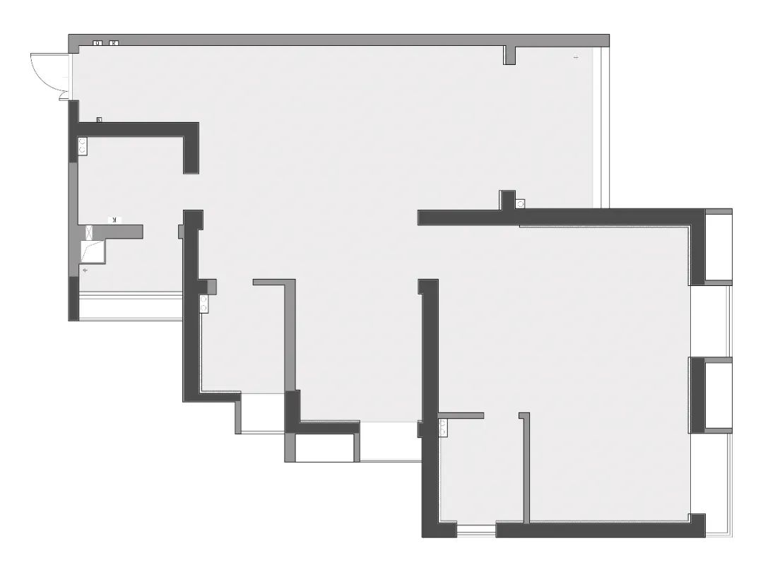 90 后情侣的简约治愈系美家,打造温暖慵懒的生活空间-19