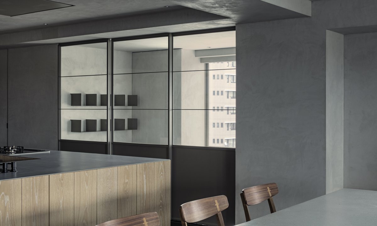 日本东京惠比寿住宅丨Suppose Design-9