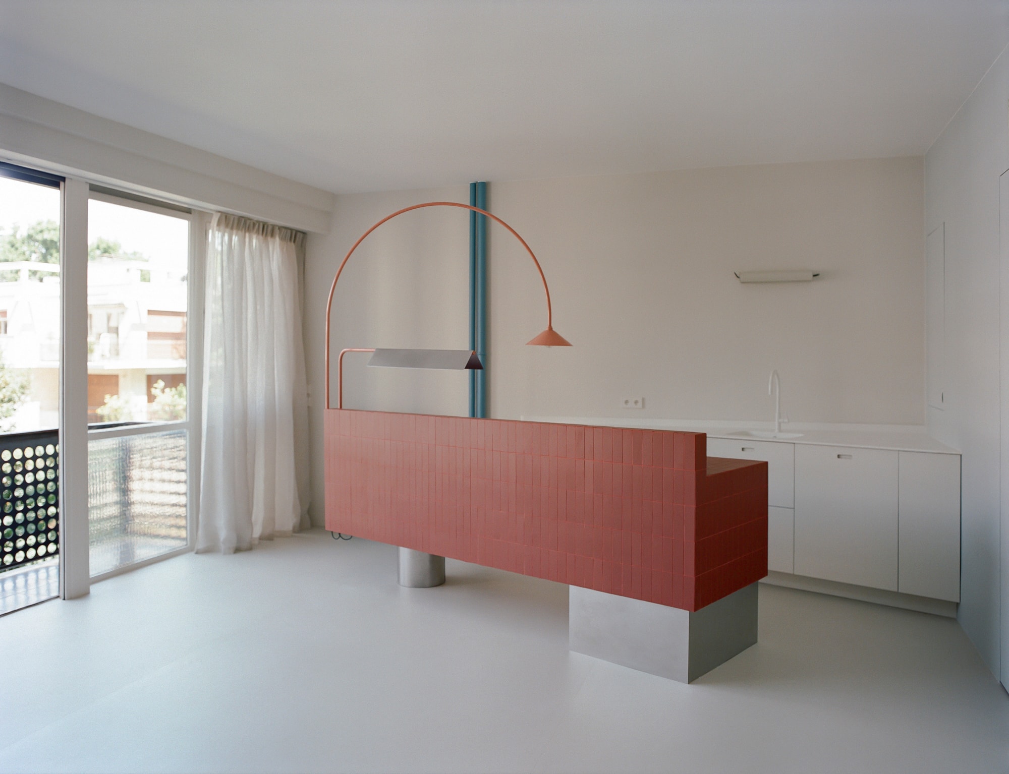 巴黎莫利托大楼公寓修复项目丨法国巴黎丨RREEL（Léa Cottreel和Rosalie Robert）-26