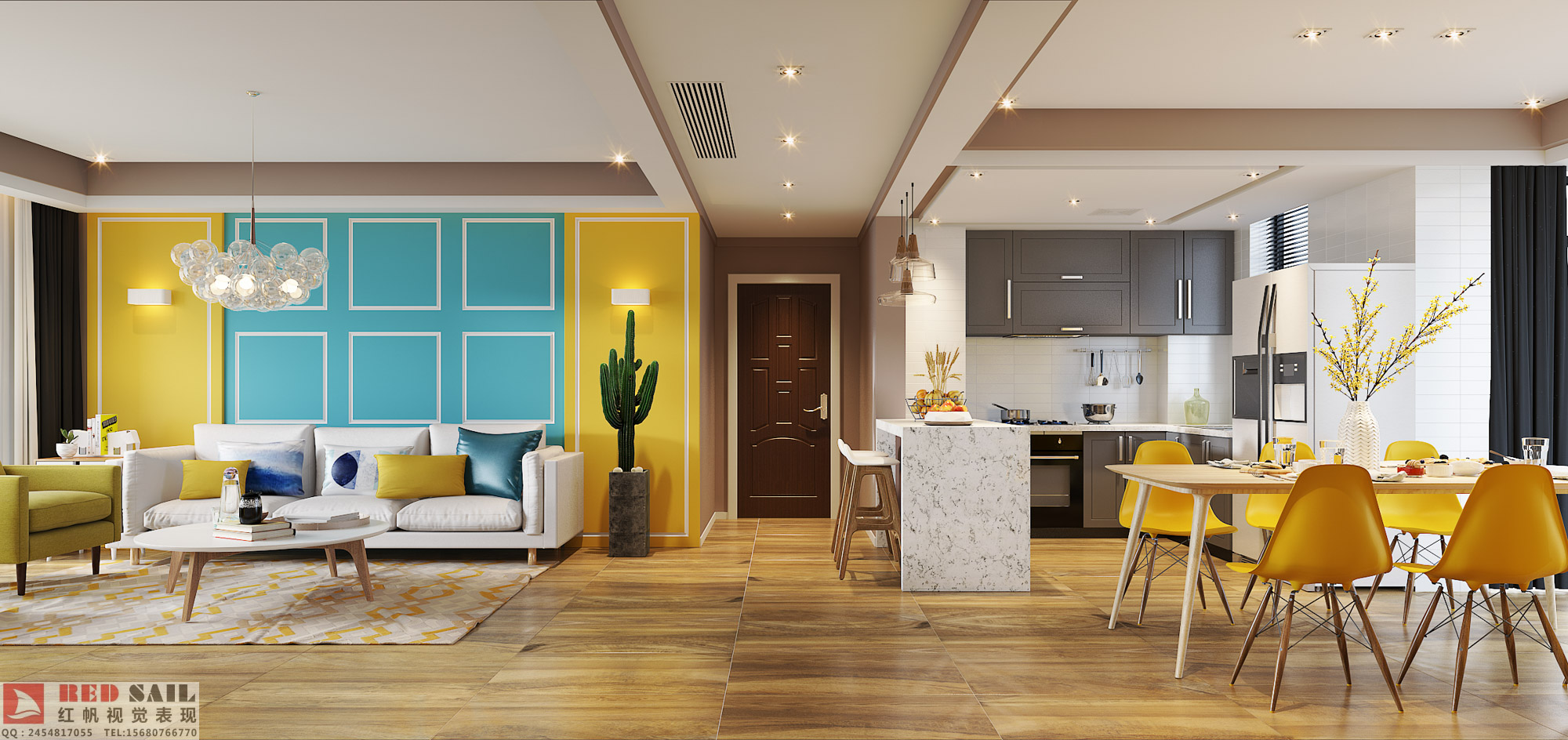 2017 红帆视觉室内设计精选集锦-36