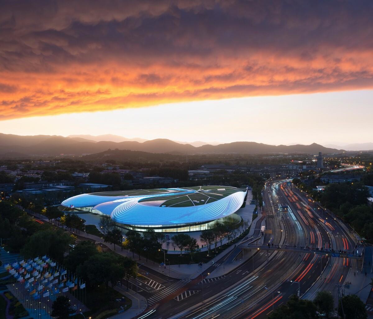 中关村国际创新中心（原称“中关村论坛永久会址”）丨中国北京丨MAD建筑事务所,北京建院装饰等多家公司-46