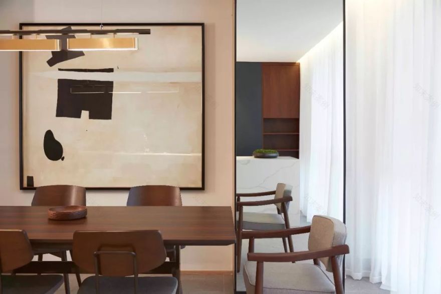 极简艺术之家 | 南宁招商·雍景湾住宅设计-23