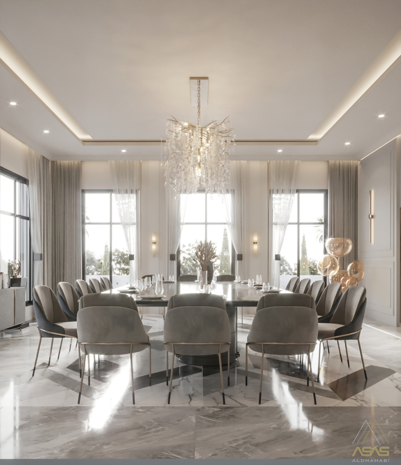 Luxury Dining design-1