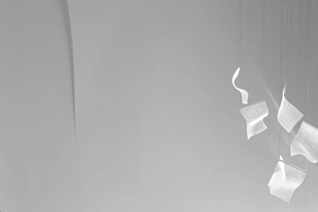 静谧高级灰 | 长沙卓越青竹湖售楼处设计鉴赏-30