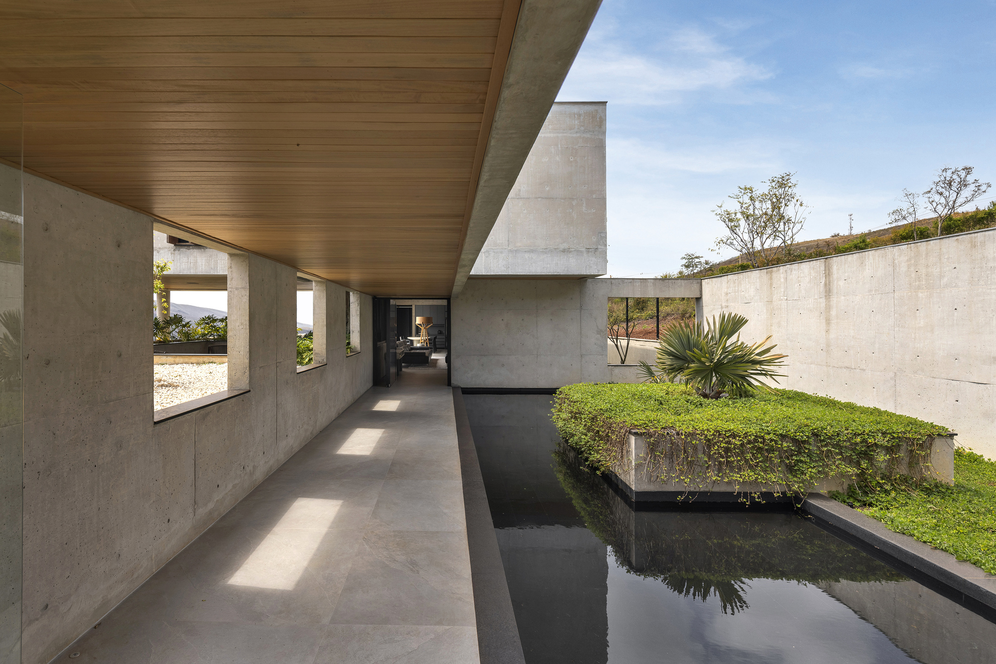 别墅之家丨巴西丨Frederico Bicalho Arquitetura-11