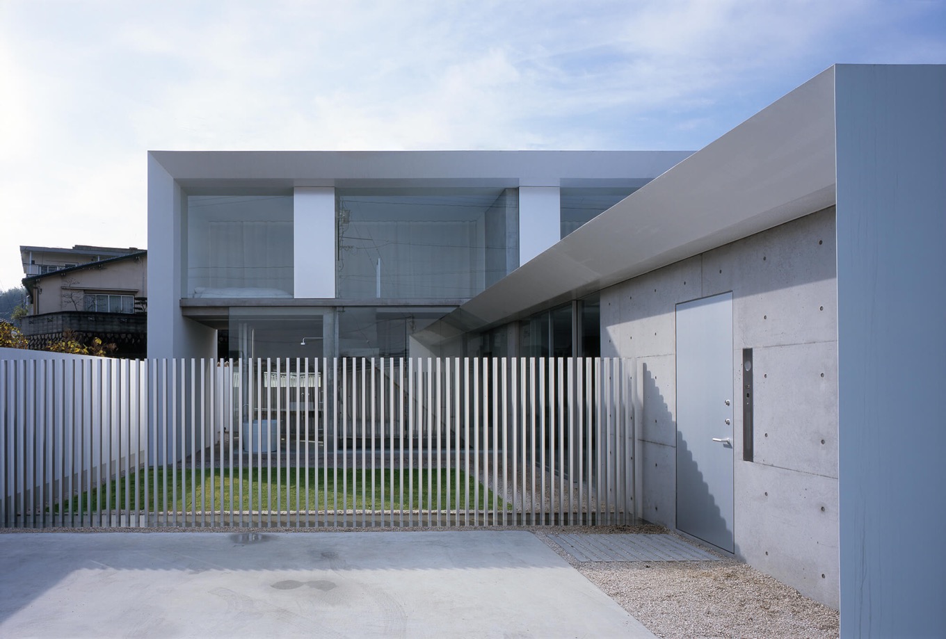 U HOUSE KUBOTA ARCHITECT ATELIER-2