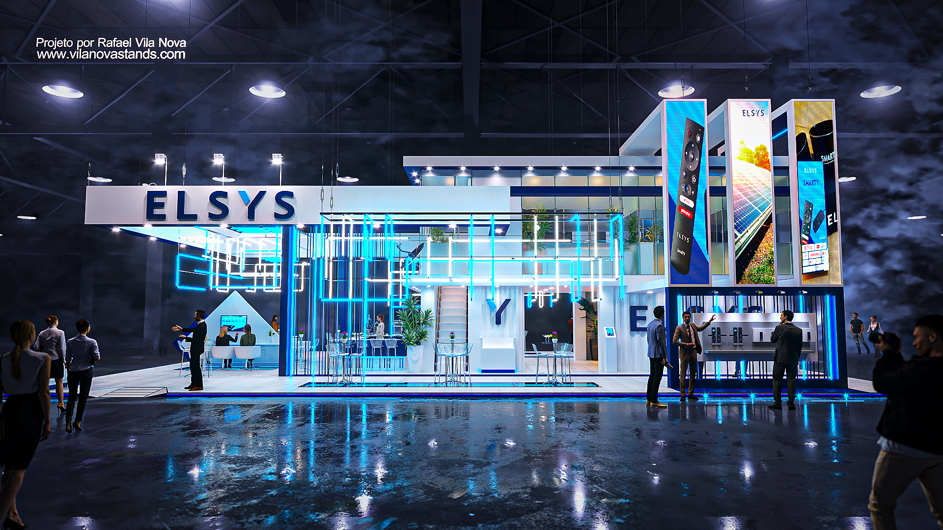 埃尔西系统展览会 2020 年参展商-2