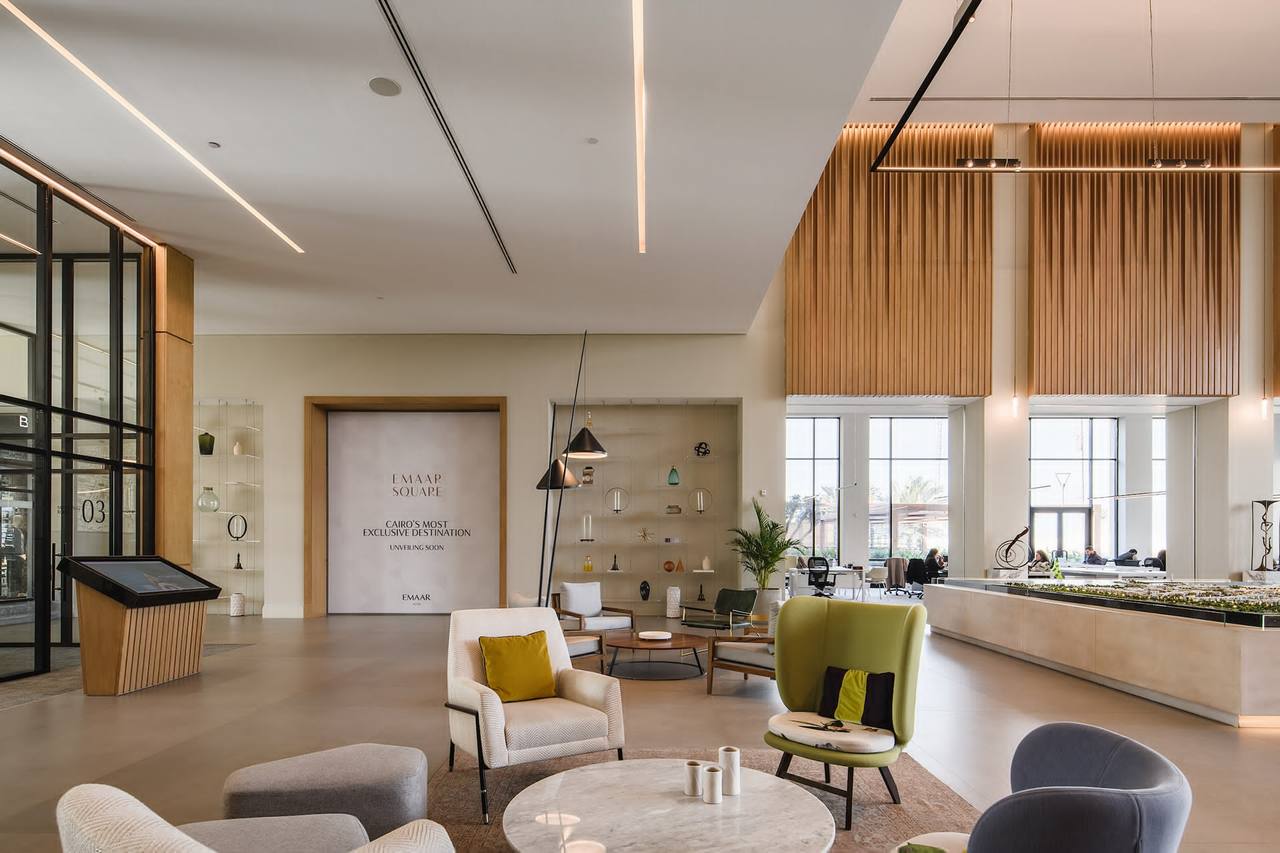 埃玛尔销售中心 | TDF +-21