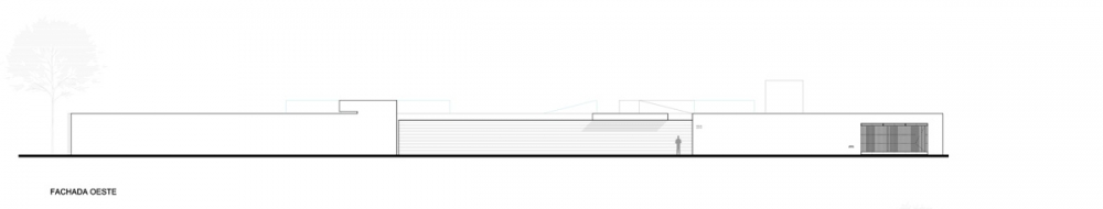 豪华别墅 现代风格[别墅] 王+ GD建筑师configures拉腊因河流阶地在他们的房子-0