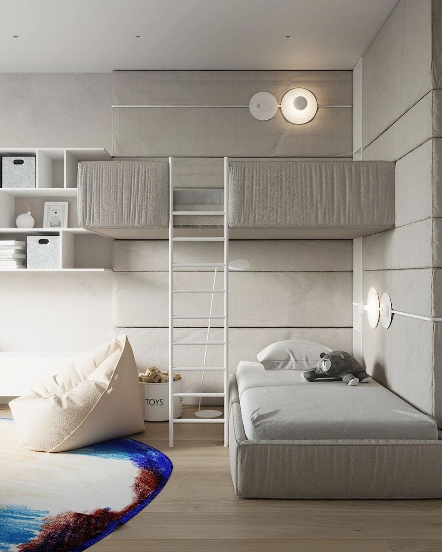 109㎡私宅丨MOPS architecture studio-28