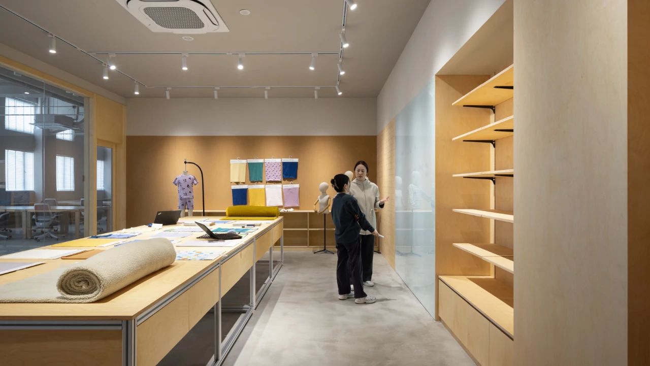 幼岚山坡工作室丨中国上海丨YDESIGN奕檐建筑-34