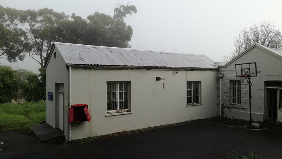 南非天文台新游客中心及公共卫生间丨南非开普敦丨SALT Architects-68