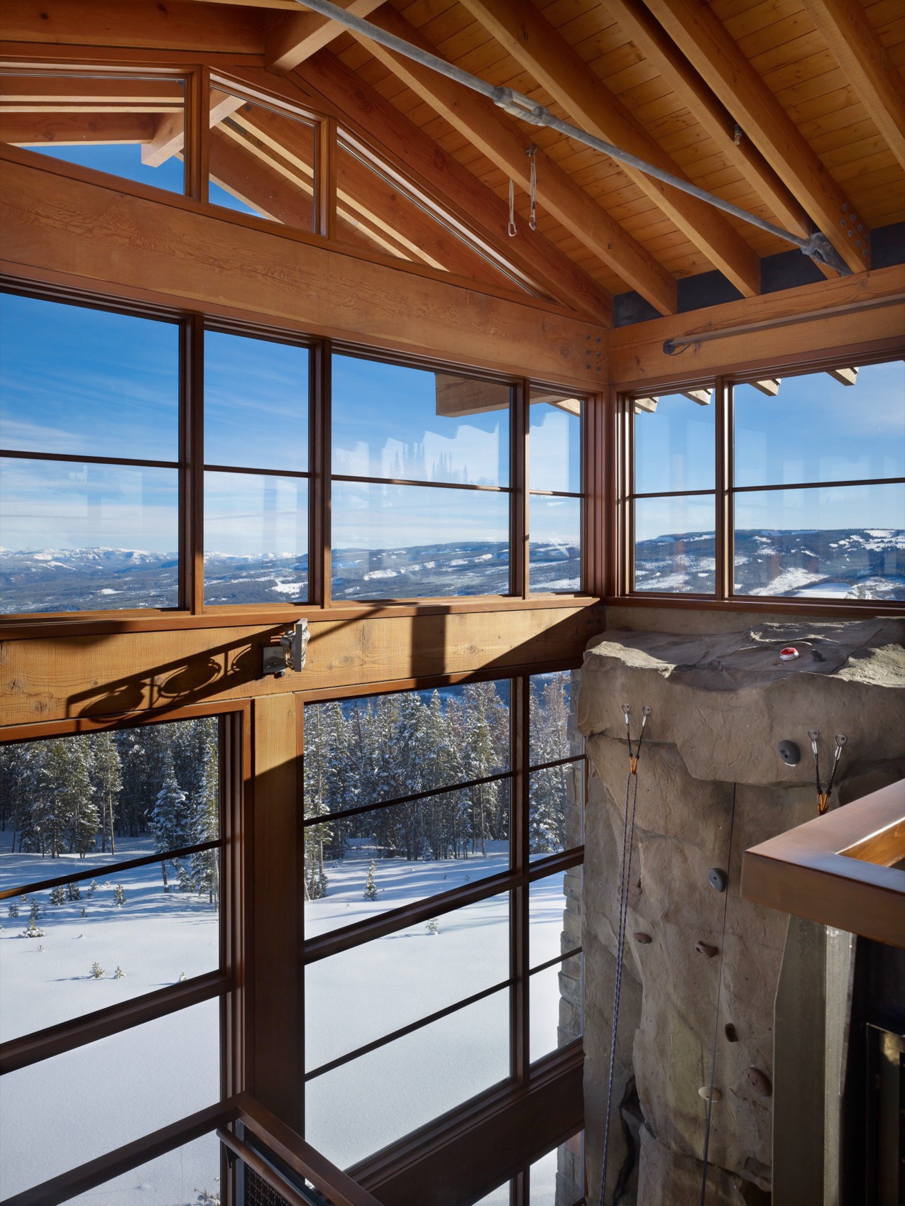 Big Sky 滑雪度假村丨美国-35