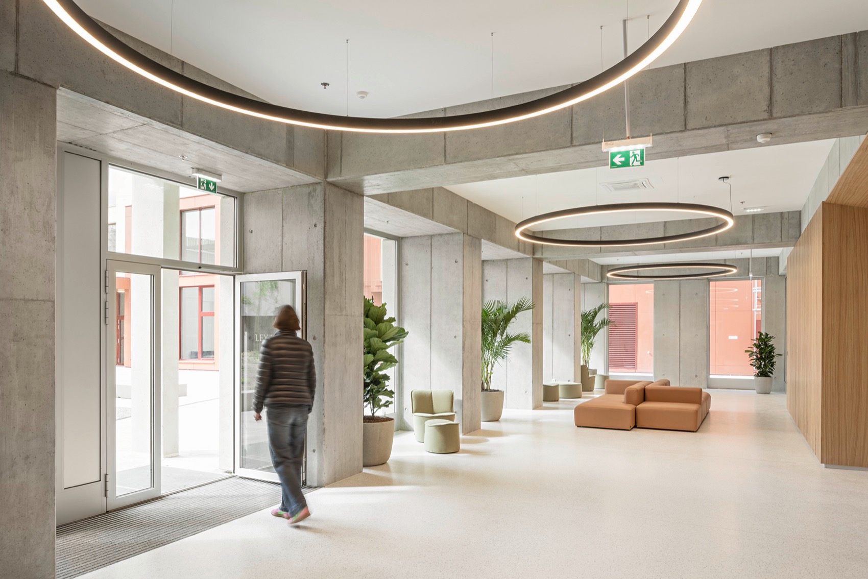 维也纳北火车站高层住宅项目丨奥地利维也纳丨Franz&Sue-18