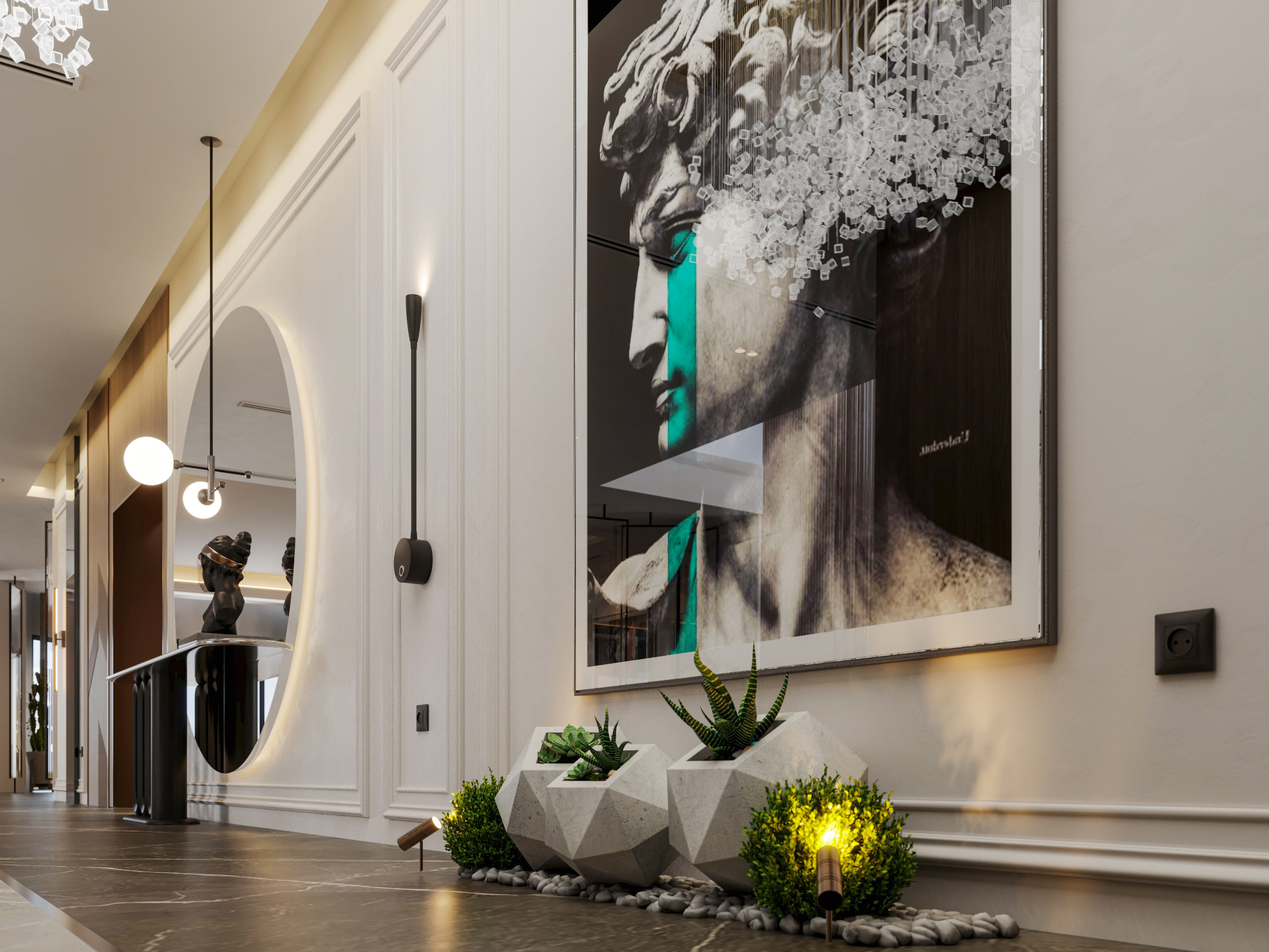 奢华生活与餐饮（更新）丨埃及开罗丨Moamen Amin-34