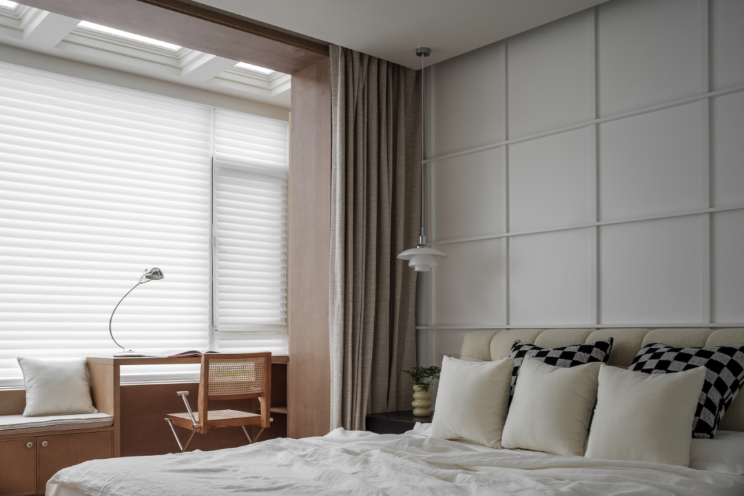 准辣妈导演的正负底片之家，北京400㎡极简别墅-48