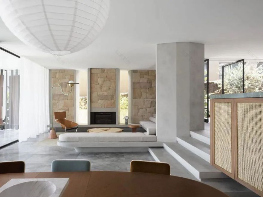 云屋丨澳大利亚悉尼丨Akin Atelier-51