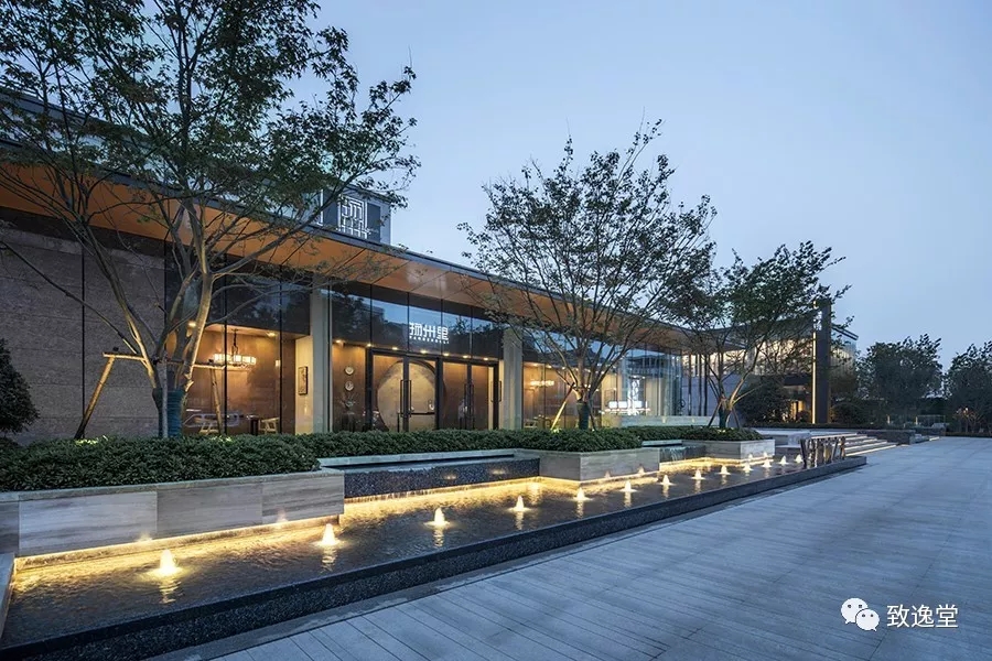 扬州万科城市之光丨中国扬州-22