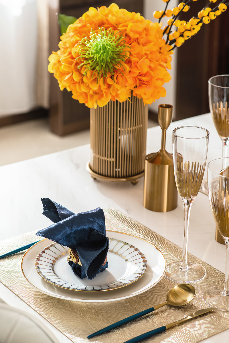 龙湖青岛胶州天街样板间 | 现代简约风格演绎品质生活-24