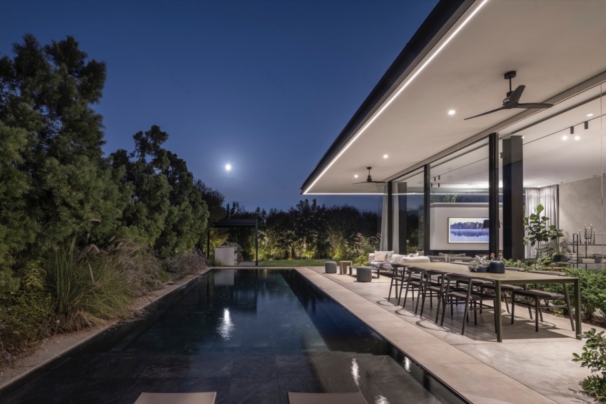 卡法尔·施马里亚胡的当代居所丨以色列丨Raz Melamed Architects-82