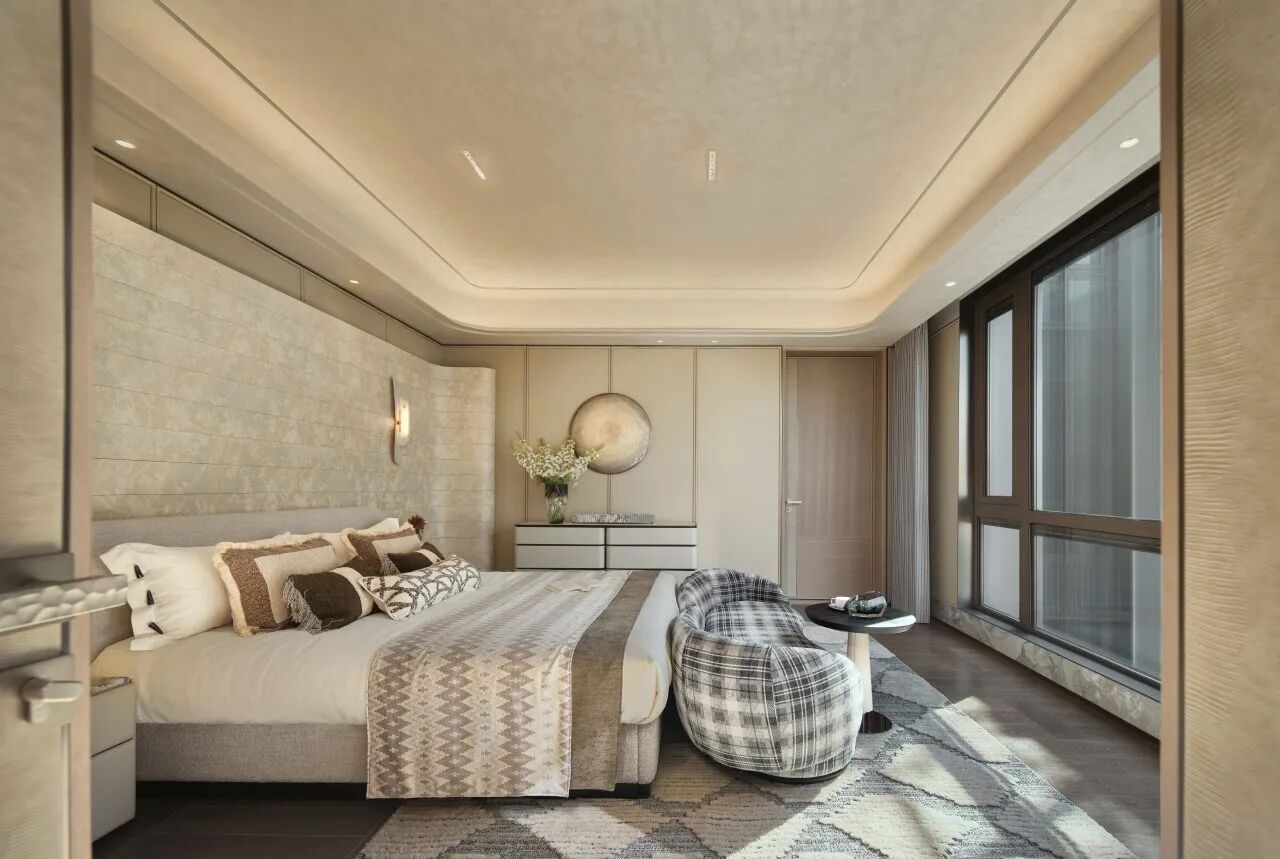 越城天地850户型样板间丨中国南京丨MC Design空间营造-51