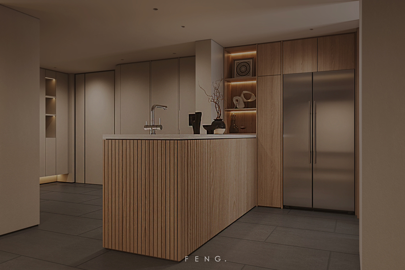 锋 | 瑜珑苑·东方侘寂美学-3