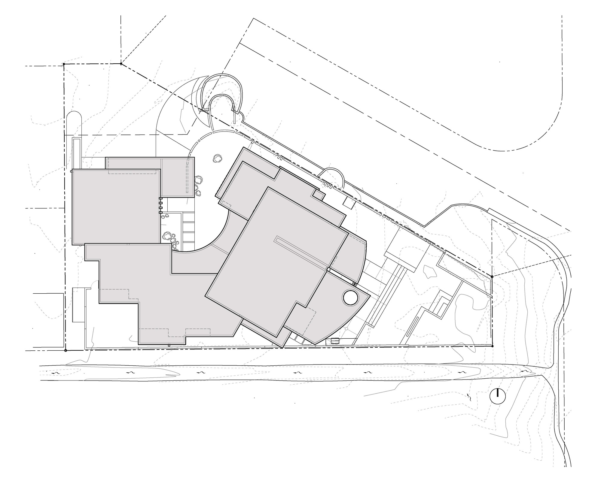 艾科峡谷宅邸丨美国丨Kendle Design Collaborative-11