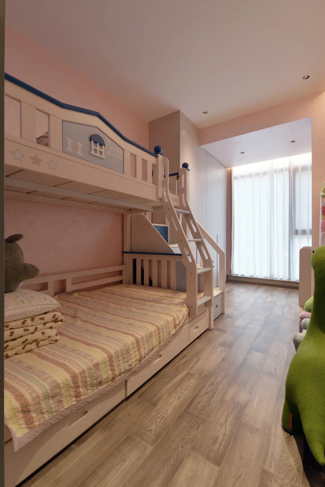 金阳新世界 · 现代简约风格的舒适生活空间-47