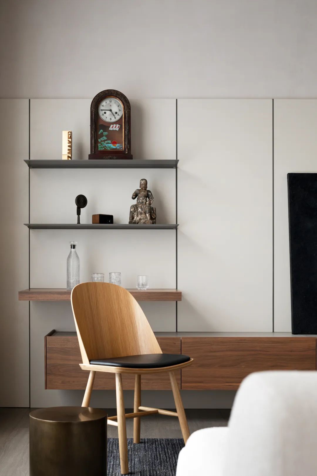 FABENI 木作展厅丨中国北京丨拙人-25