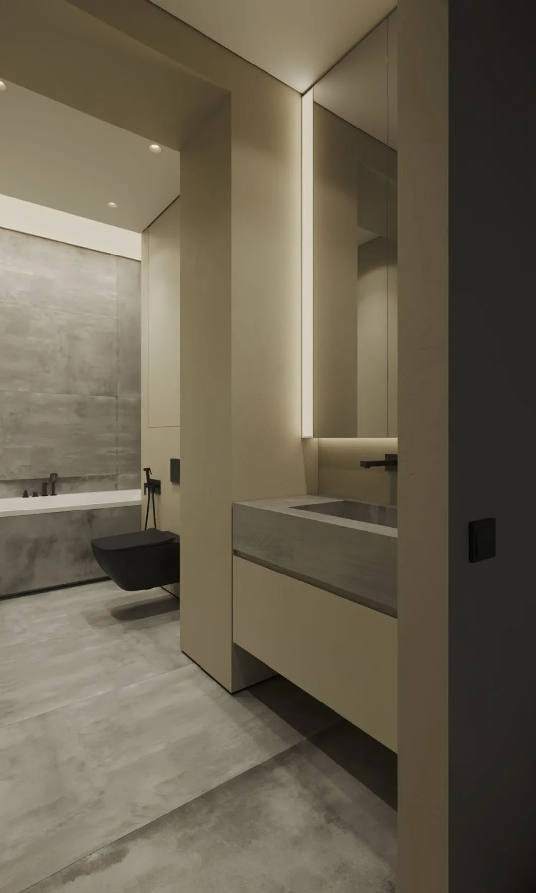 温馨简约顶层住宅丨ALAMO.DESburo-42