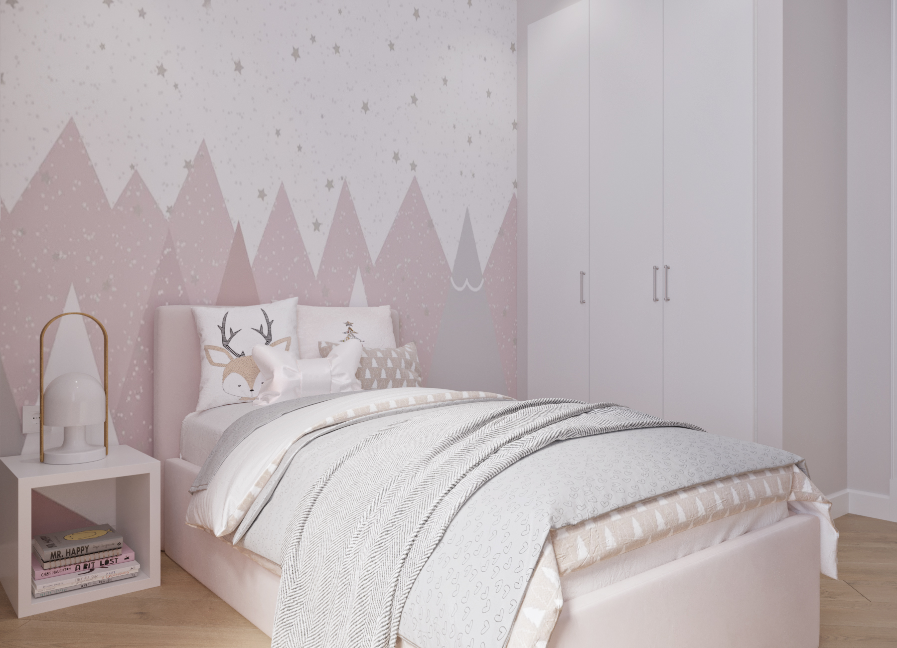 Design apartment with attic 100m2. Tashkent-32