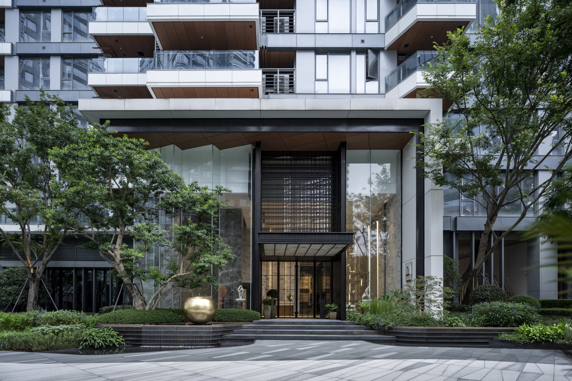 万华麓湖【鲲鹏阁 鲲鹏荟】焕新丨中国成都-82