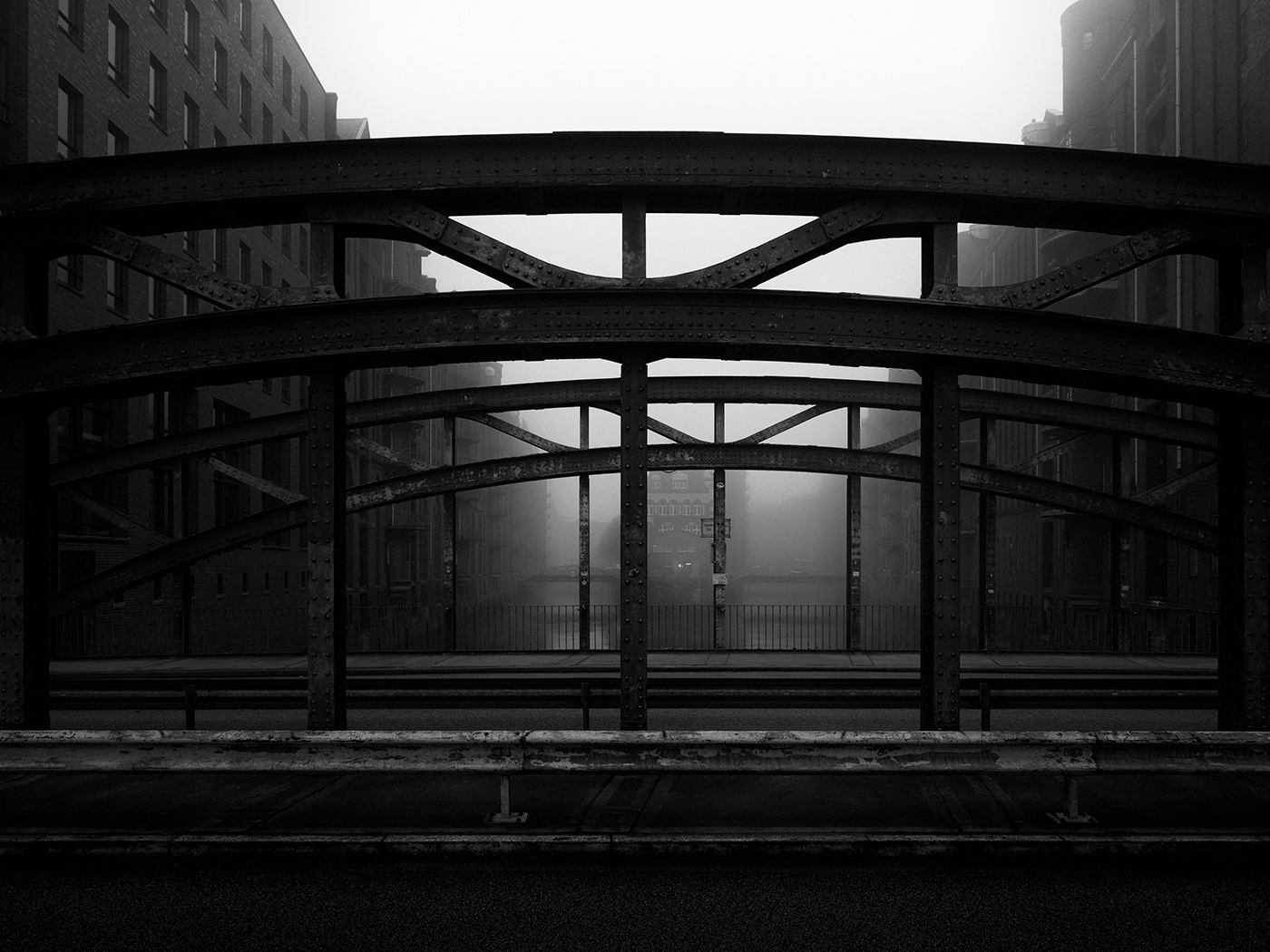 Poggenmühlen Bridge 摄影系列丨俄罗斯丨Anastasiya Gushchina-3