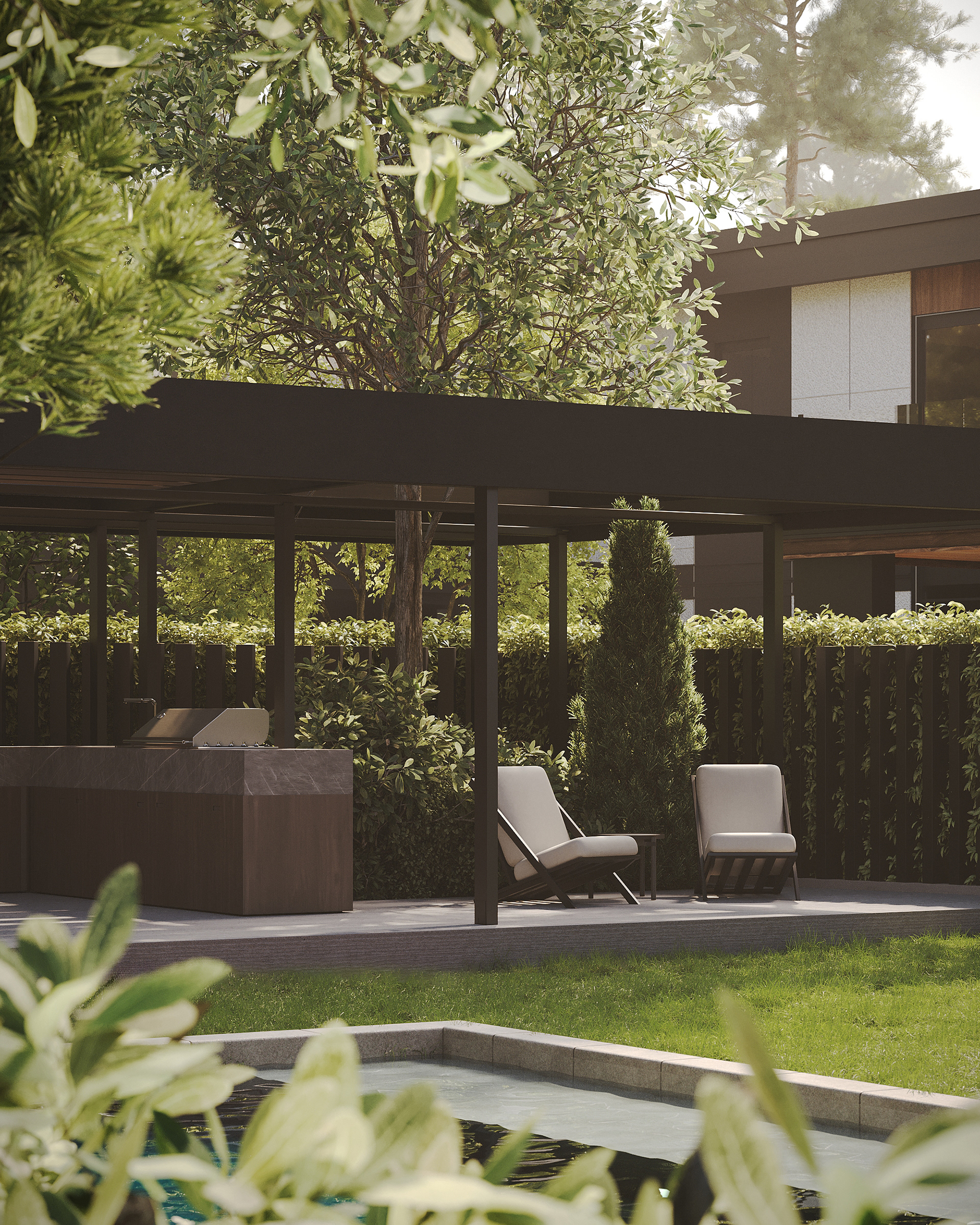 森林伏击丨白俄罗斯明斯克-15