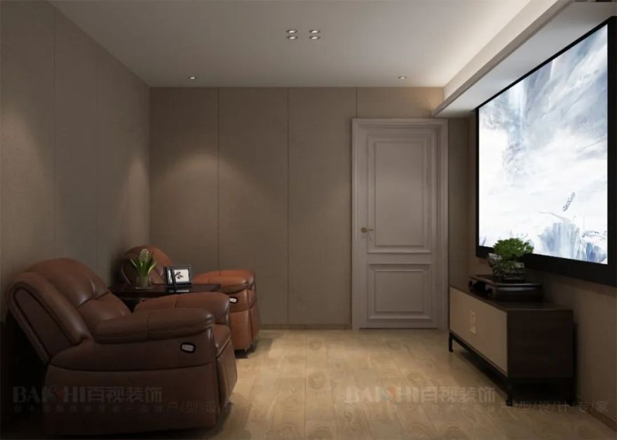 金悦府案例集锦 | 99-143㎡多风格设计,总有一款适合你-38