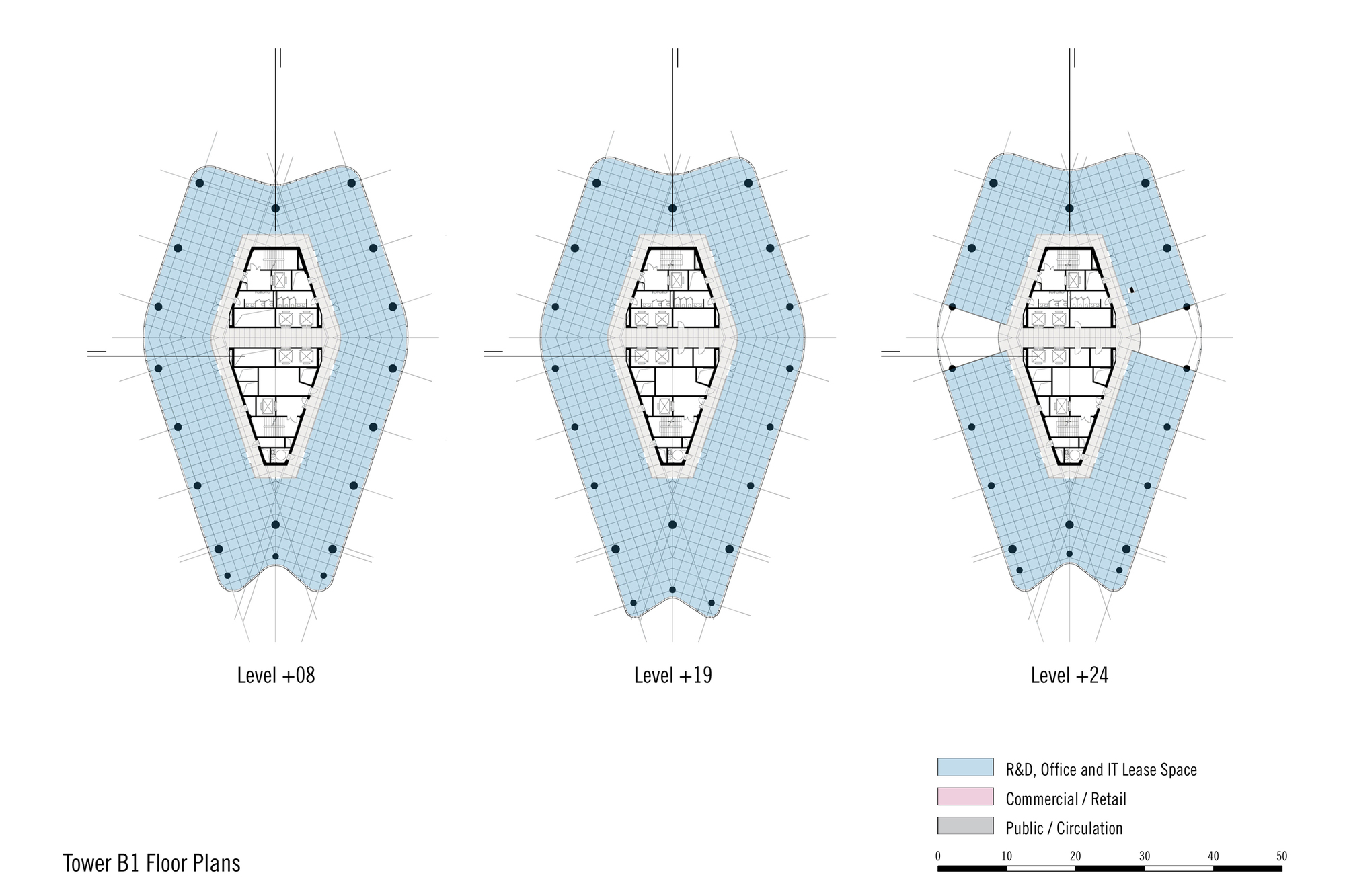 NanFang University Technology Park and B1 Tower Building / Saltans Architects-56