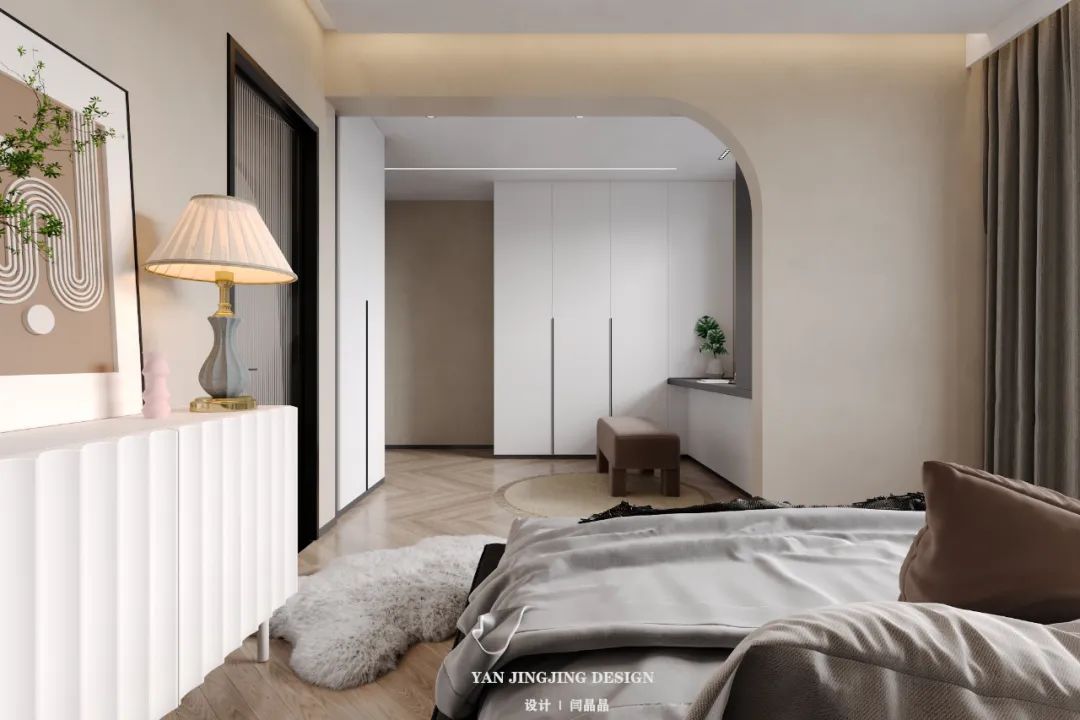 桂林彰泰艳澜山 94 平米治愈系居住空间丨中国桂林丨闫晶晶-33