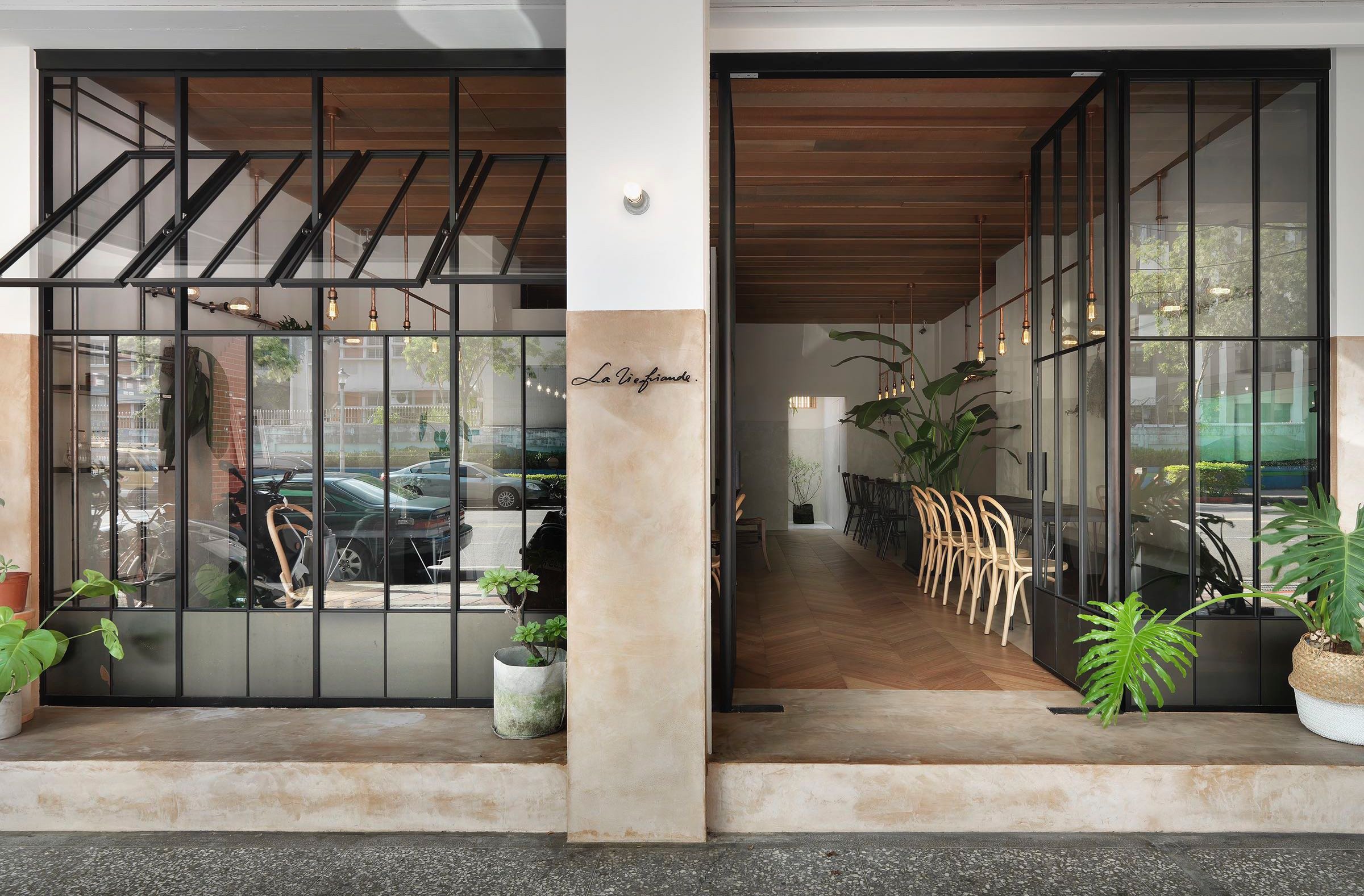 La Vie Friande 2 Books Design-4