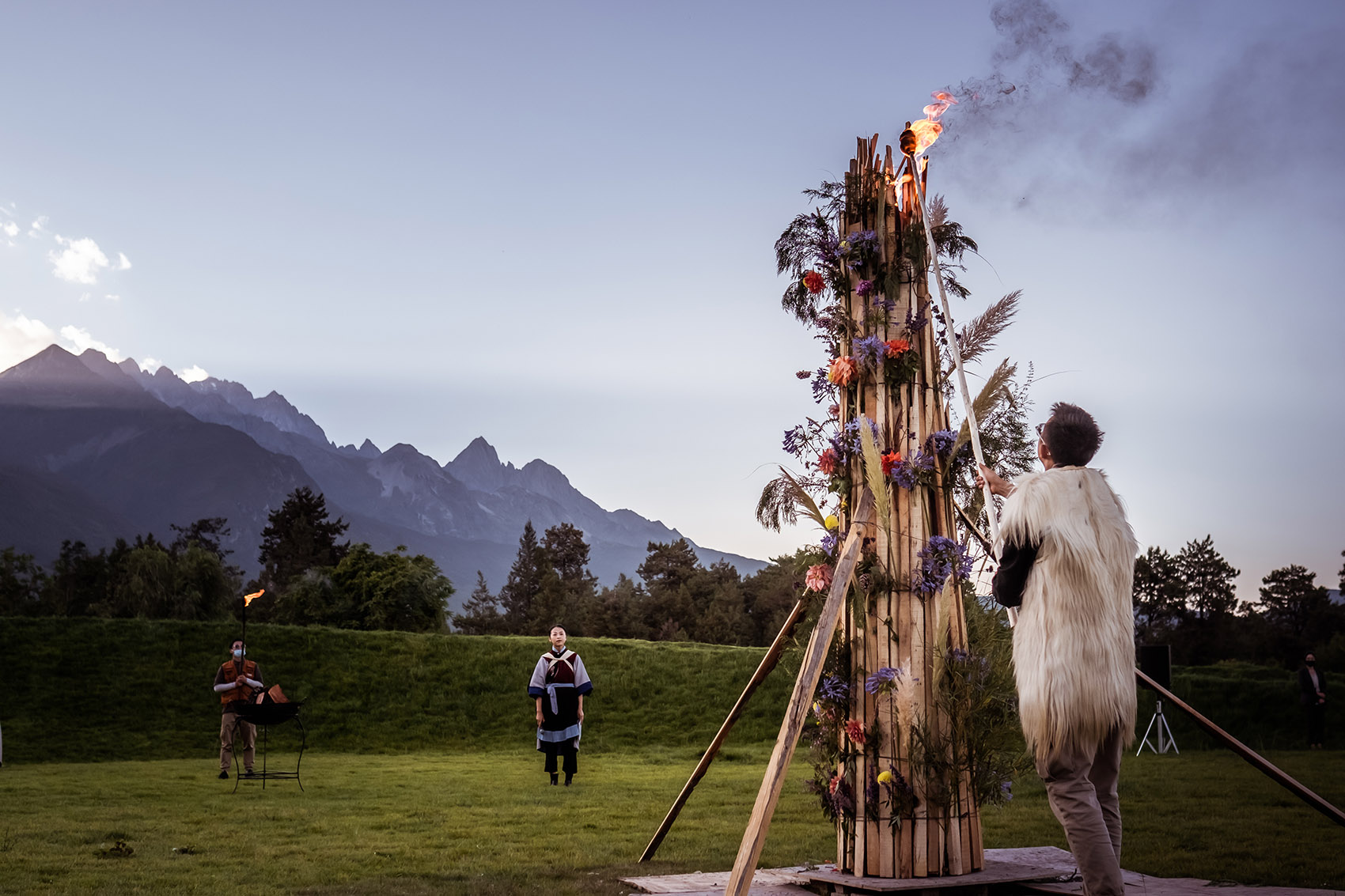 荒野花园和草甸剧场丨中国白沙丨Z’scape致舍景观-82