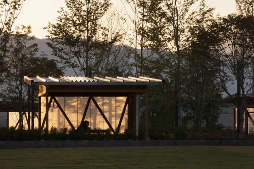 釜石大町广场丨有限会社オンサイト計画設計事務所-99