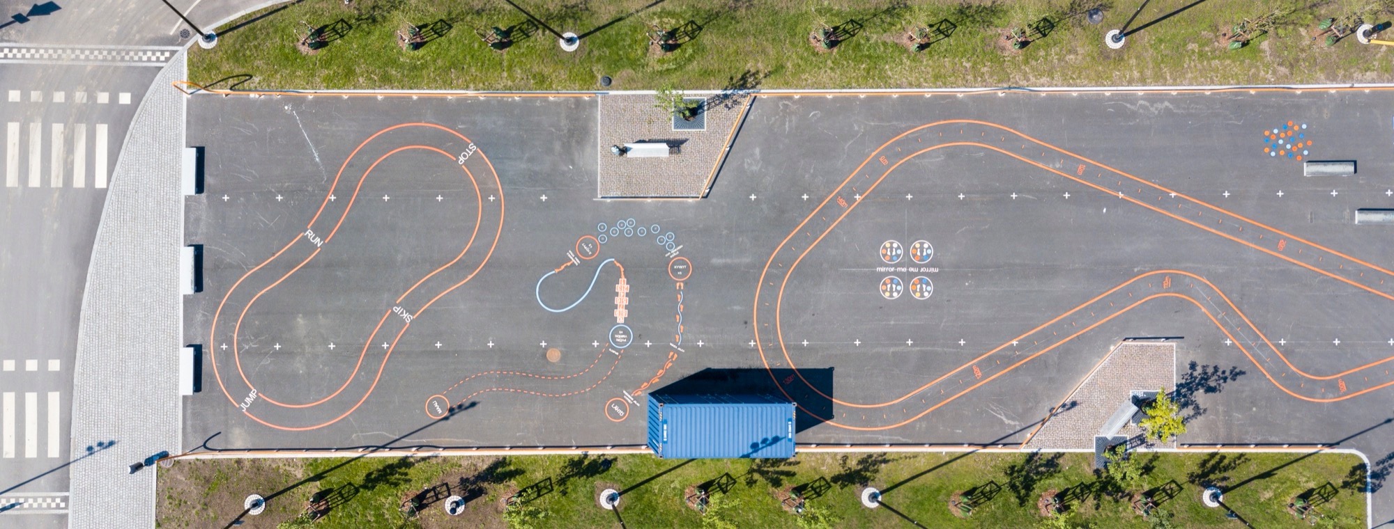 Myyrmäki Sports Park · 多功能运动公园丨芬兰万塔丨Loci Landscape Architects-13